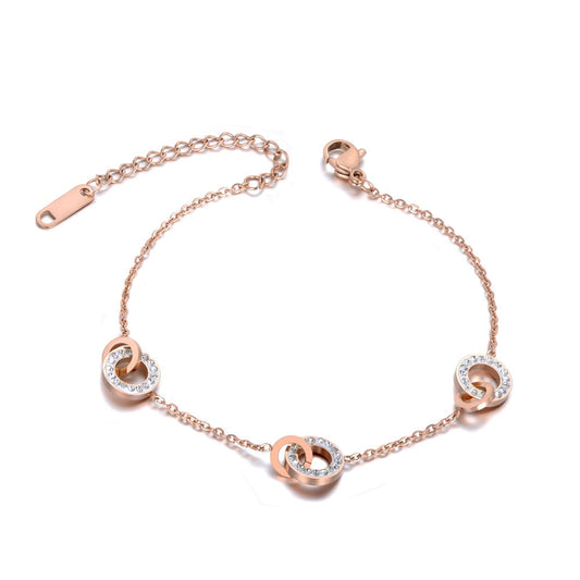 Bracelet with circles