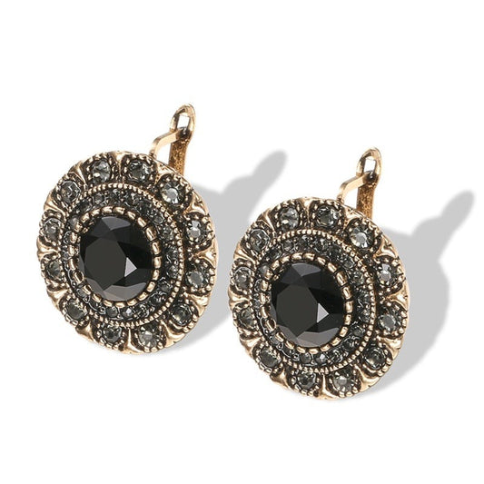 Vintage style earrings