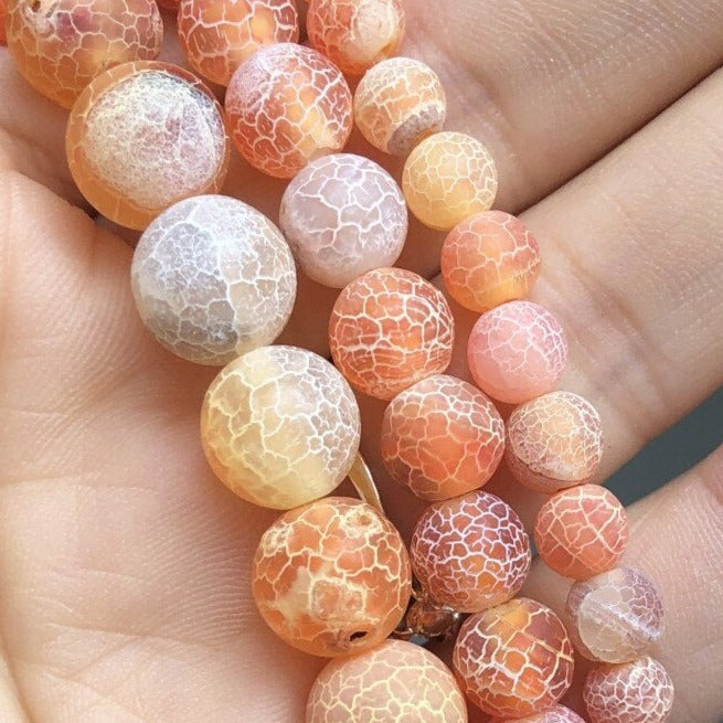 Beads for jewelry making