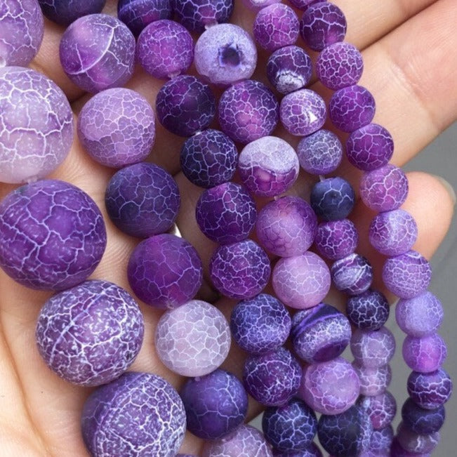 Beads for jewelry making