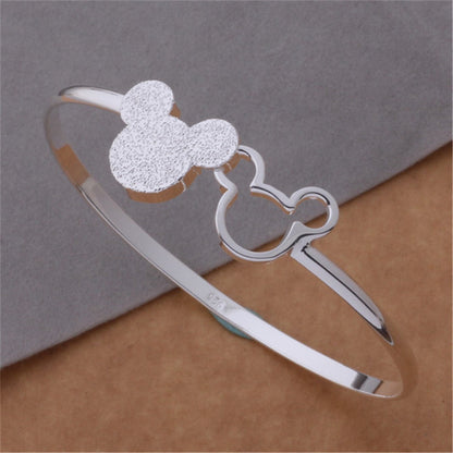 Open Mickey Mouse bracelet