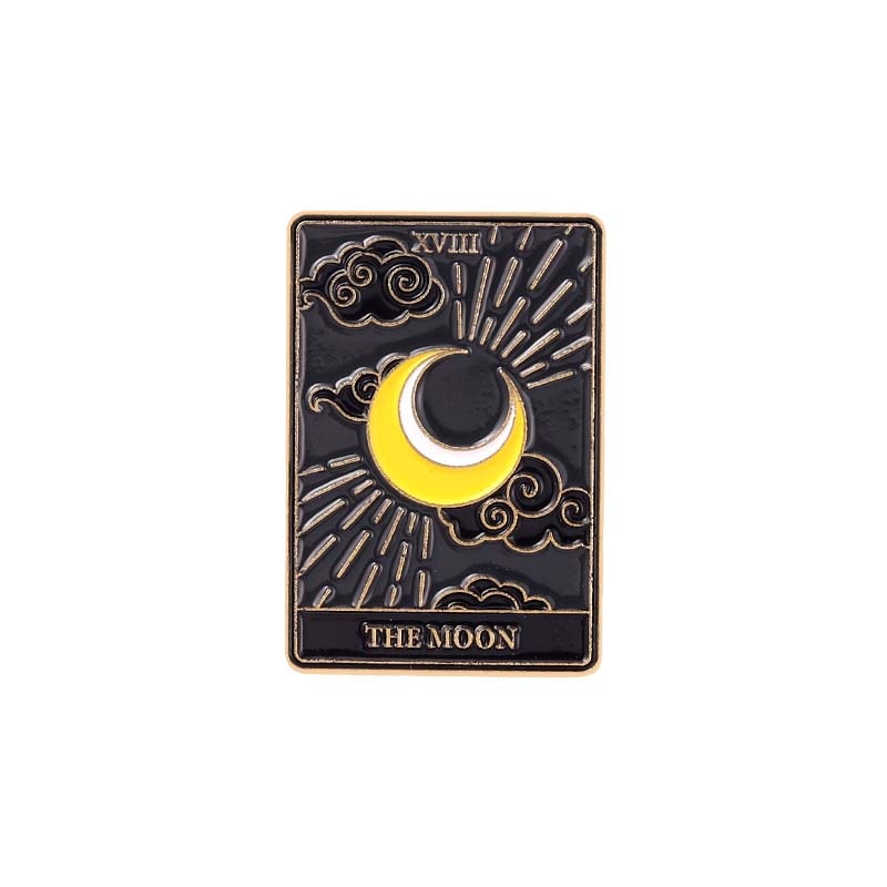 Tarot Card Pins