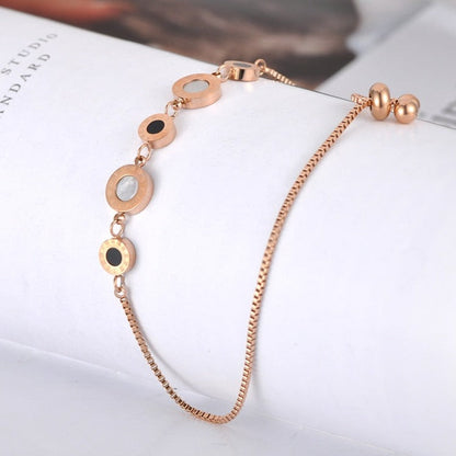 Bracelet with circles