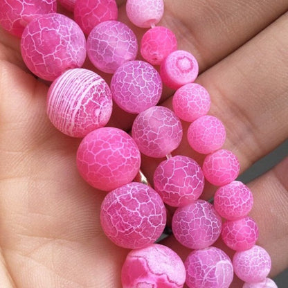 Beads for jewelry making