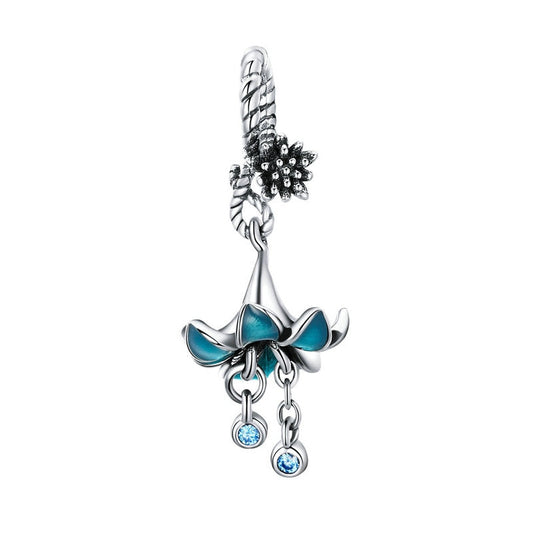Modular pendant - Orchid