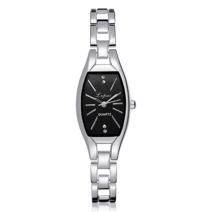 Timeless ladies watch on a bracelet