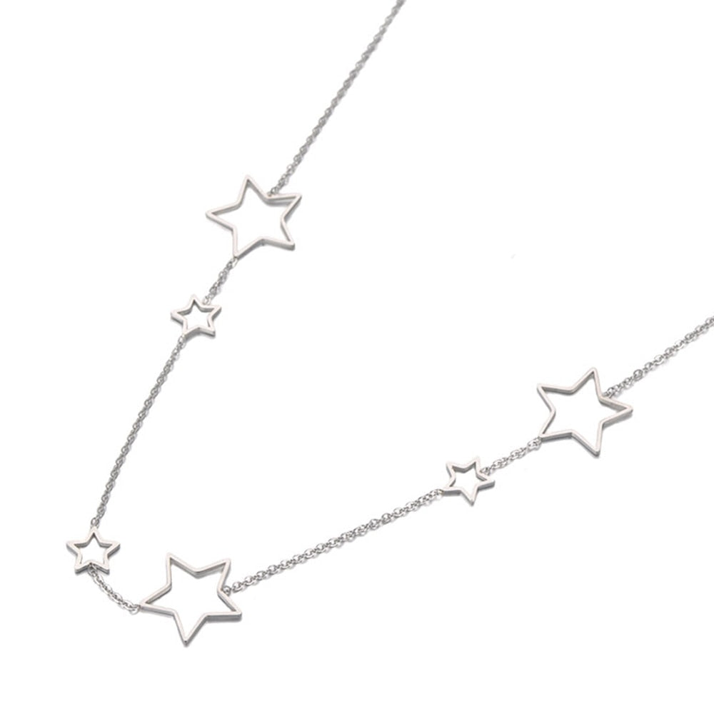 Necklace - stars