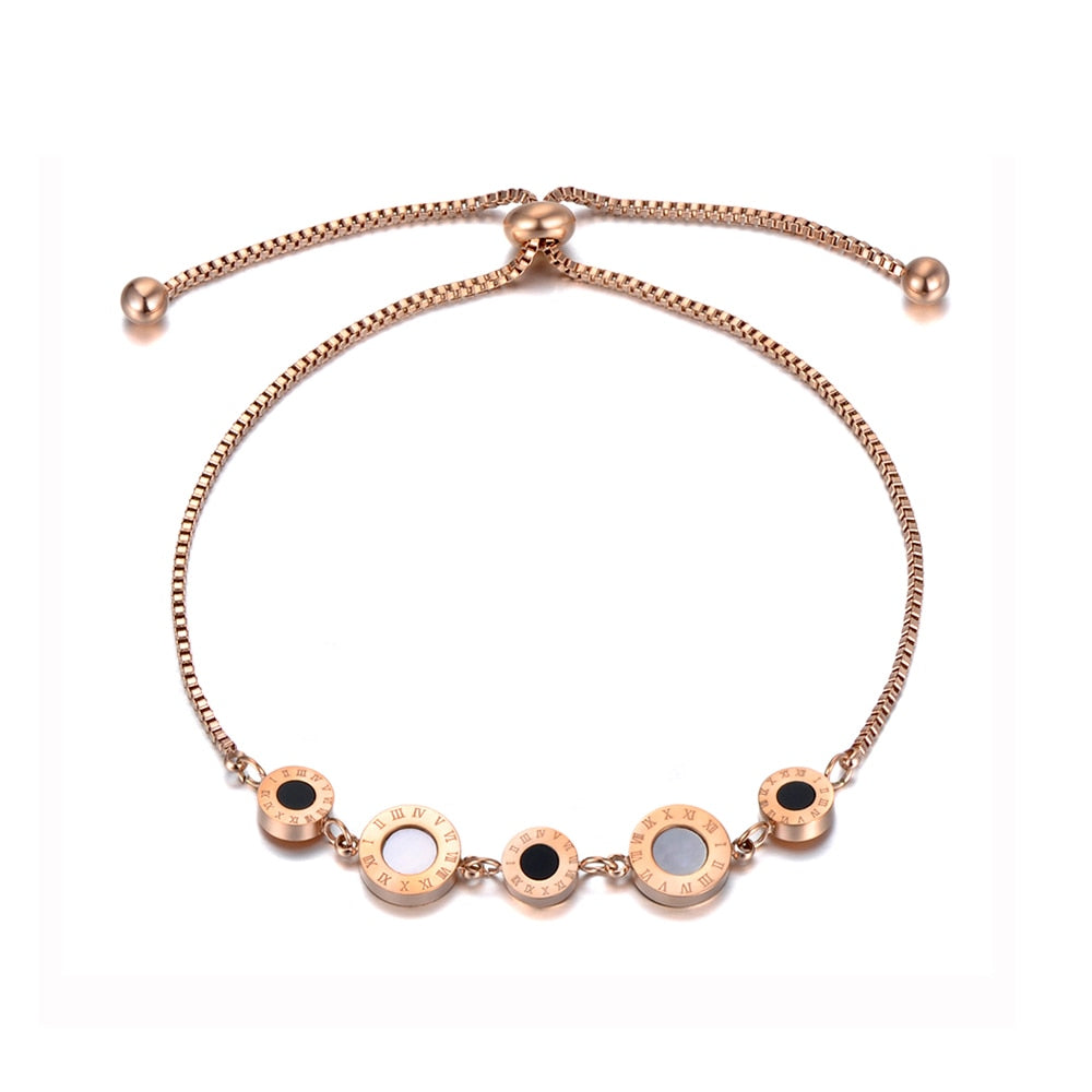 Bracelet with circles