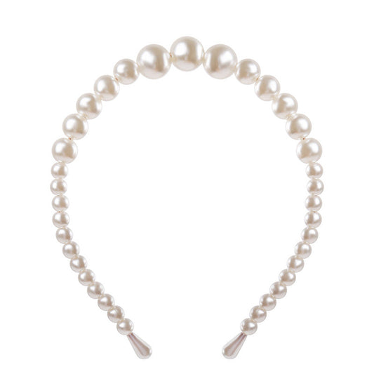 Pearl hairband