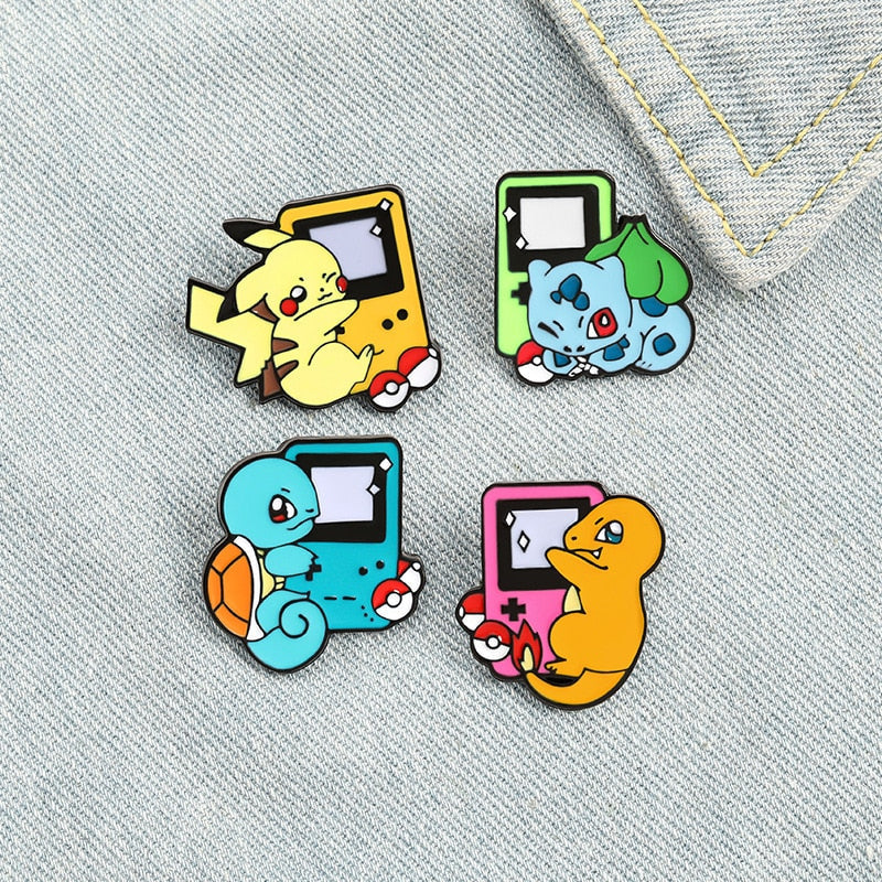 Pins - Pokémon