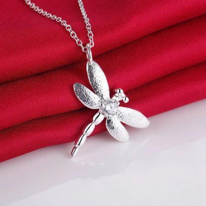 Jewelry set - dragonflies