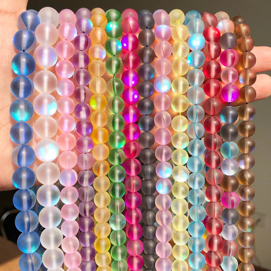 Beads for jewelry making