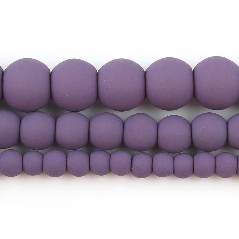 Beads for jewelry making