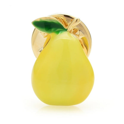 Pear pin