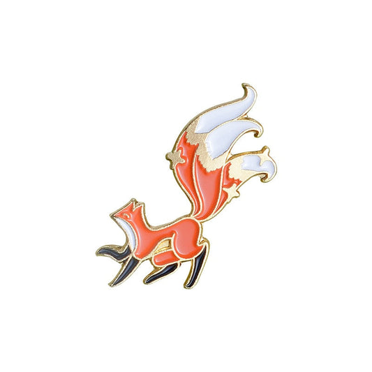 Fox pin