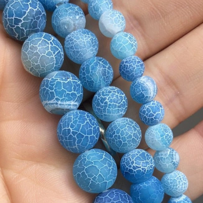 Beads for jewelry making