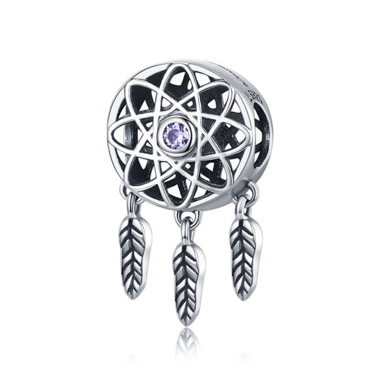 Modular pendant - Dreamcatcher