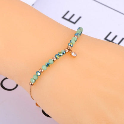 Bracelet with beads