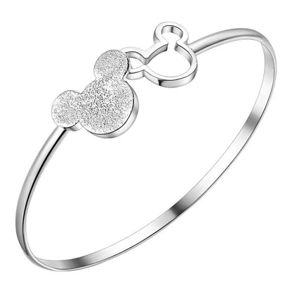 Open Mickey Mouse bracelet