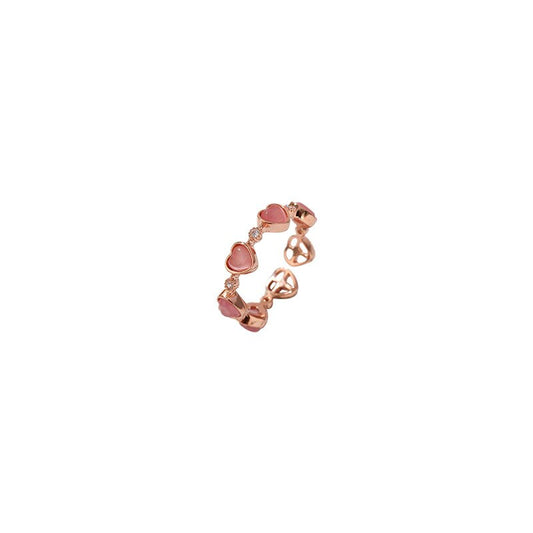 |200000369:200001539#Openings Ring;200000783:1052#Rose Gold