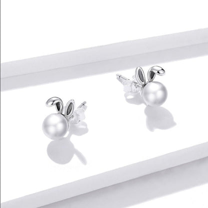 Earrings - Bunnies