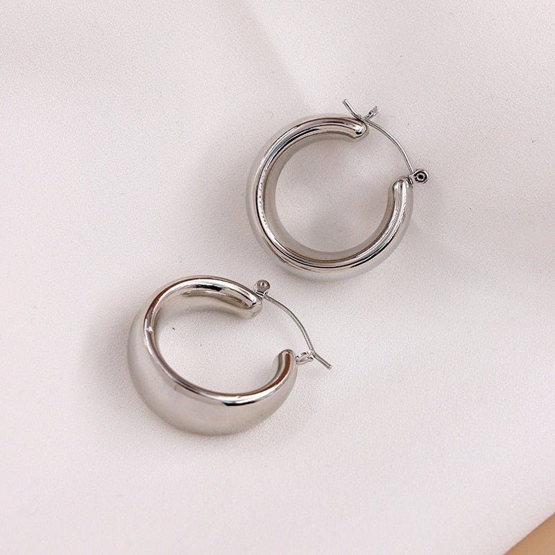 Set of earrings