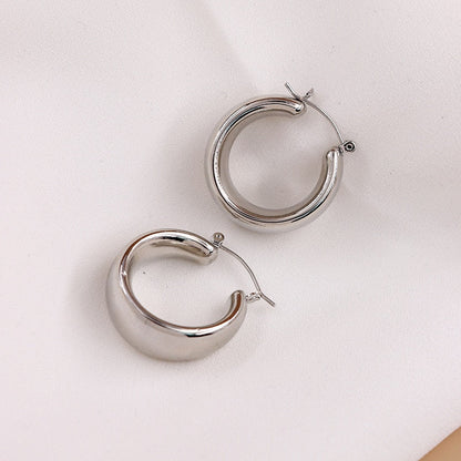 Set of earrings