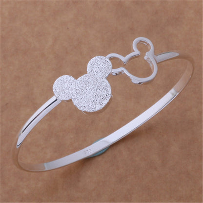 Open Mickey Mouse bracelet