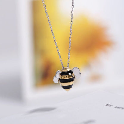 Necklace - Bee