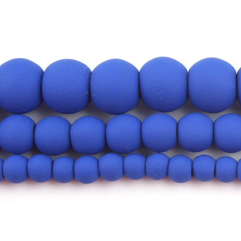 Beads for jewelry making