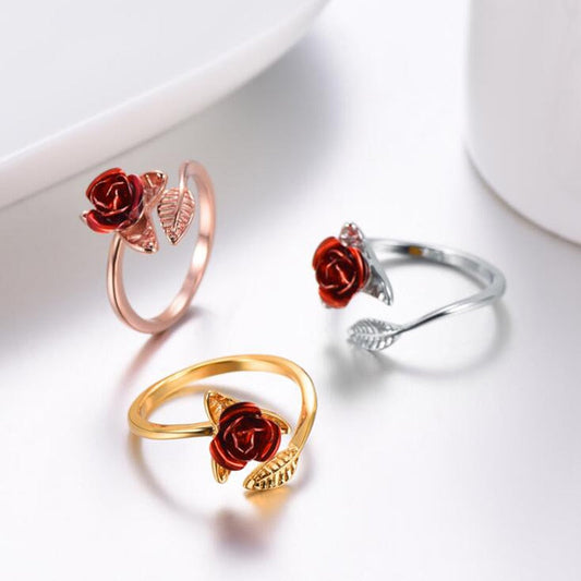 Ring - rose