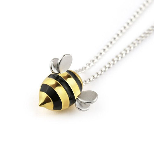 Necklace - Bee