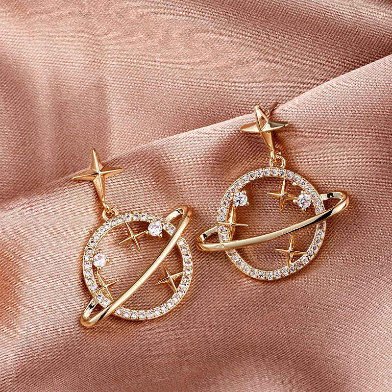 Elegant earrings