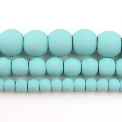 Beads for jewelry making