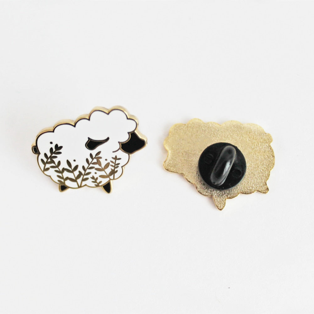 Sheep pin