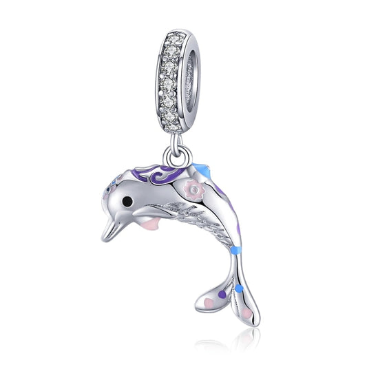 Modular pendant - Dolphin