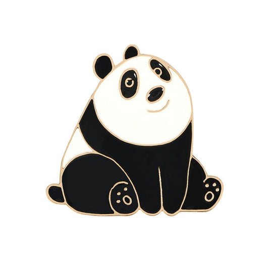 Panda pin