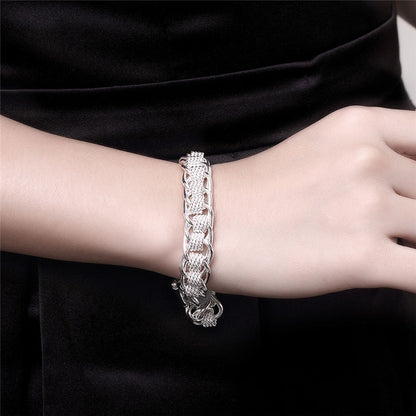 Chain bracelet