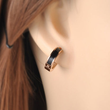 Minimalistic earrings