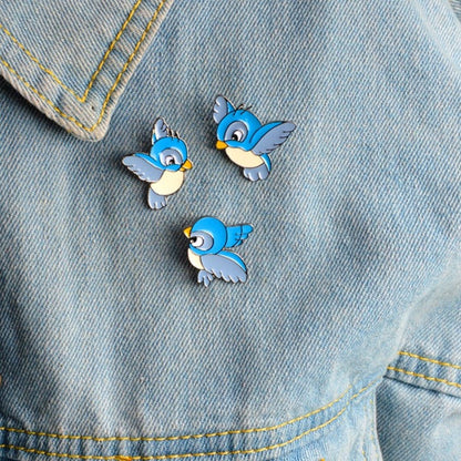 Pins - birds