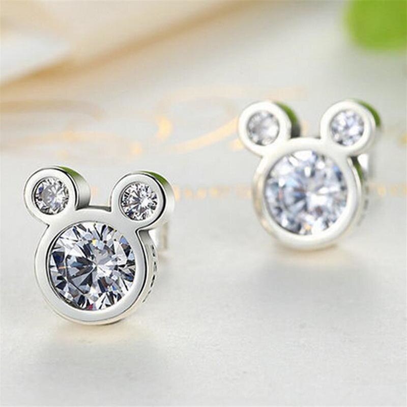 Jewelry set - mouse