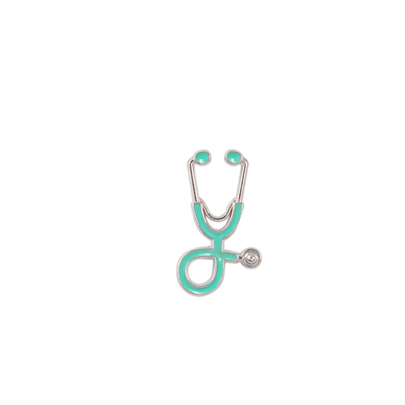 Stethoscope pin