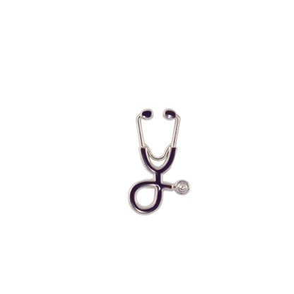 Stethoscope pin