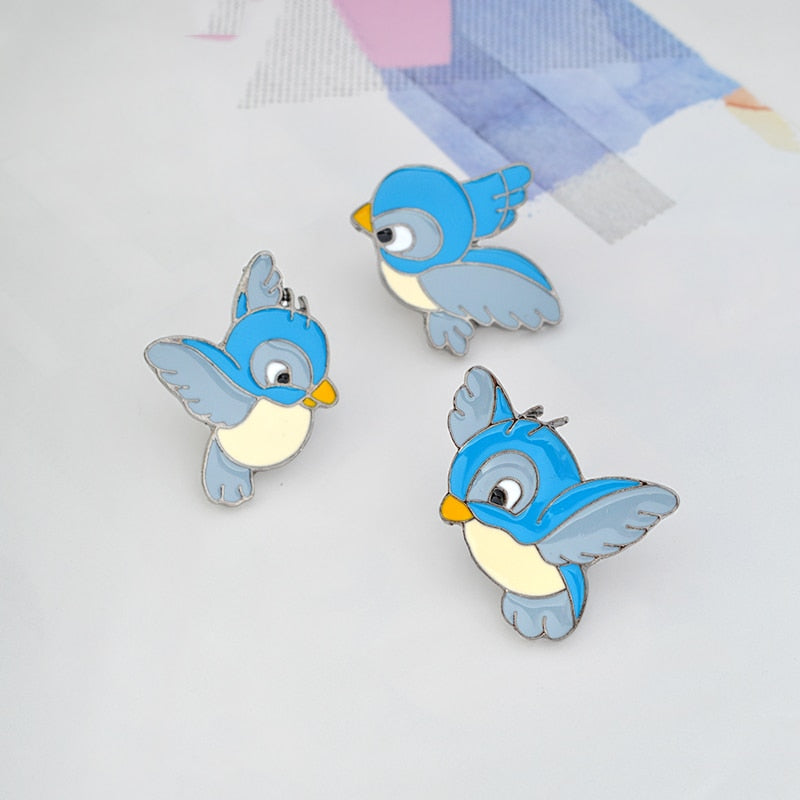 Pins - birds