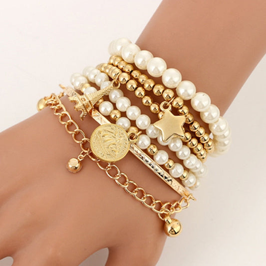 Set of bracelets