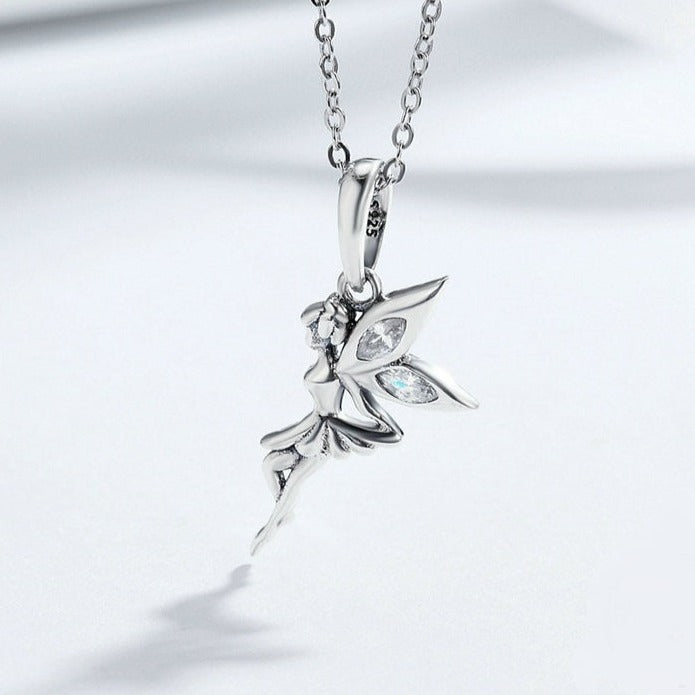 Necklace - Fairy