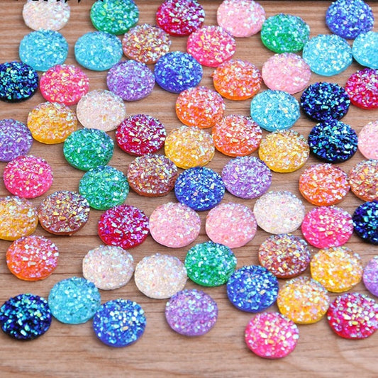 Cabochons for jewellery