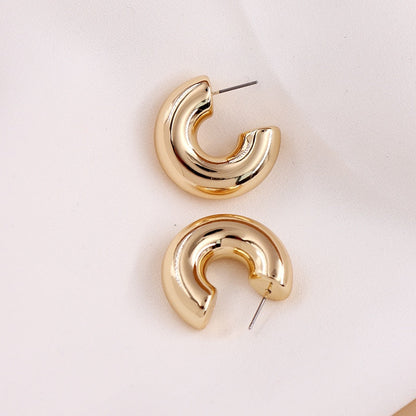 Set of earrings