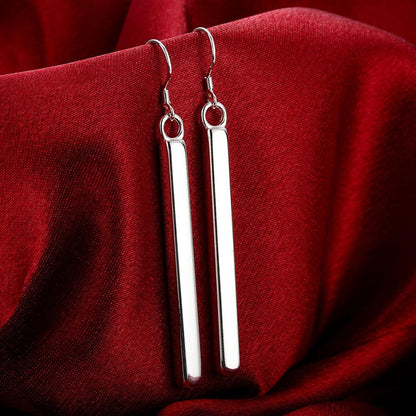 Silver jewelry set