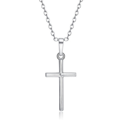 Cross necklace